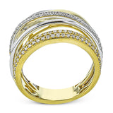 MR4001 RIGHT HAND RING