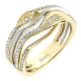 LR2808 RIGHT HAND RING