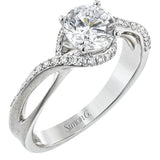 QR1014 ENGAGEMENT RING