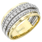LR2788 RIGHT HAND RING
