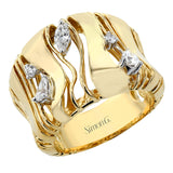 LR2754 RIGHT HAND RING