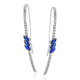 LE4542 COLOR EARRING