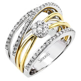 LR2740 RIGHT HAND RING