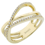 LR2741 RIGHT HAND RING