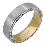 MR2273-8.5 MEN RING