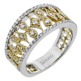 LR2681 RIGHT HAND RING