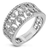 LR2681 RIGHT HAND RING