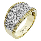 MR3081 RIGHT HAND RING
