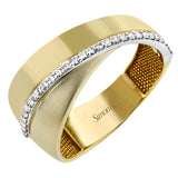LR2657-Y RIGHT HAND RING