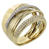 LR2660-Y RIGHT HAND RING