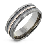 LR2638 MEN RING