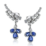 LE4577 COLOR EARRING