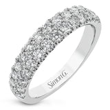 LR2599 ENGAGEMENT RING