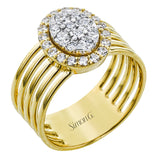 LR2560 RIGHT HAND RING