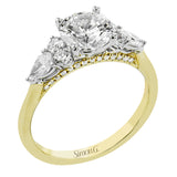LR2563 ENGAGEMENT RING