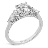LR2563 ENGAGEMENT RING