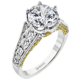 MR3065 ENGAGEMENT RING