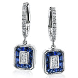 LE4569 COLOR EARRING