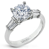 LR2446 ENGAGEMENT RING