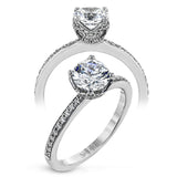 LR2227 ENGAGEMENT RING