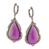 LE4557 COLOR EARRING