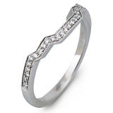 Make a bold statement with this diamond ring from the mosaic collection. Set in 18k white and rose gold, this ring features over 3cttw of white diamonds and .18cttw pink diamonds.