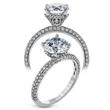 LR2214 ENGAGEMENT RING