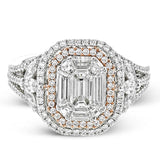 LR2192 ENGAGEMENT RING