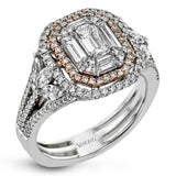 LR2192 ENGAGEMENT RING