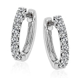 LE4553 HOOP EARRING