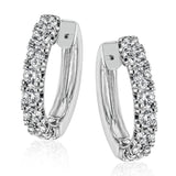 LE4554 HOOP EARRING