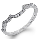 TR526-B WEDDING BAND