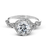 LR2112 ENGAGEMENT RING