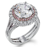 MR2855 ENGAGEMENT RING