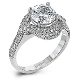 DR356 ENGAGEMENT RING