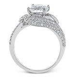 DR356 ENGAGEMENT RING