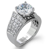 MR2568 ENGAGEMENT RING