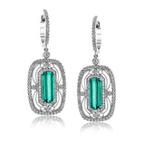 TE226 COLOR EARRING