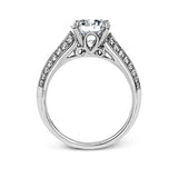 MR2371 ENGAGEMENT RING