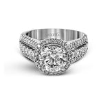 MR1502 ENGAGEMENT RING