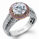 MR1502 ENGAGEMENT RING