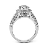 MR1502 ENGAGEMENT RING