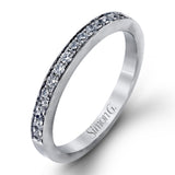 18K White Gold Set featuring 1.36ct Diamonds
