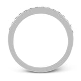 18K White Gold Set featuring 1.36ct Diamonds