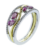 LR3277 RIGHT HAND RING