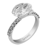 LR5023 ENGAGEMENT RING