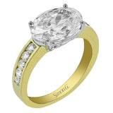 LR4972 ENGAGEMENT RING