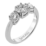LR4261 ENGAGEMENT RING