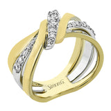LR4163 RIGHT HAND RING
