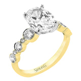 LR4004-OV WEDDING SET